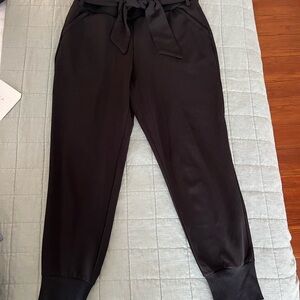 Elegant Black Women's Pants